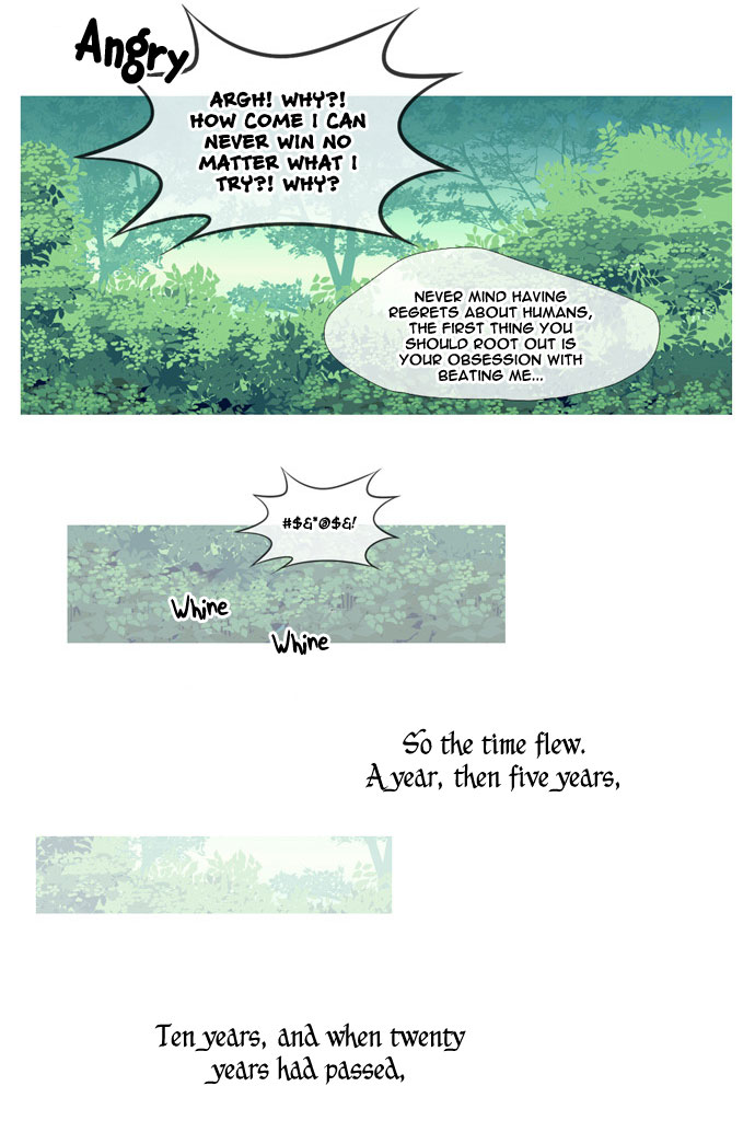 Moon-Ah Ch. 0 第28页