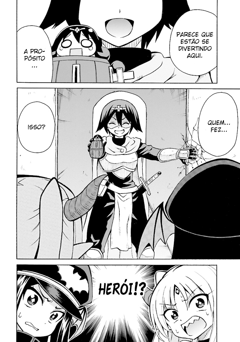 Belial-sama wa Shitennou no Naka demo xx Belial-sama e Byleth 第20页