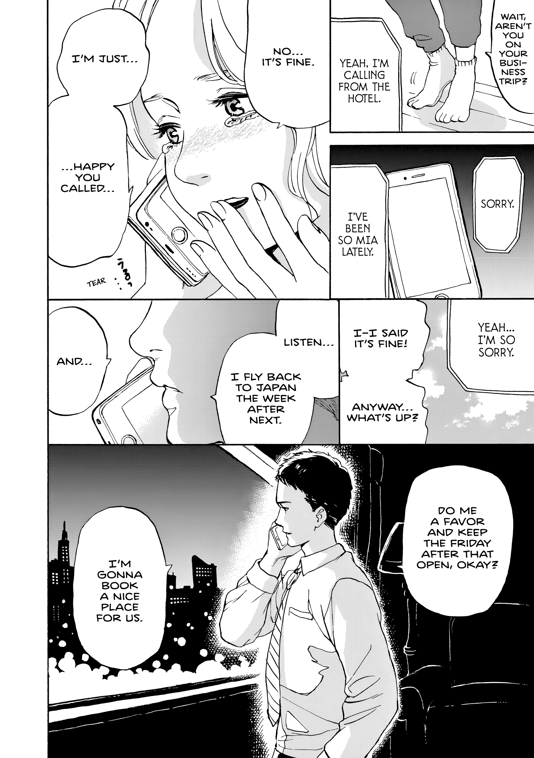Kanojo wa Kyou mo Katazukanai Vol. 1 Ch. 6 第12页