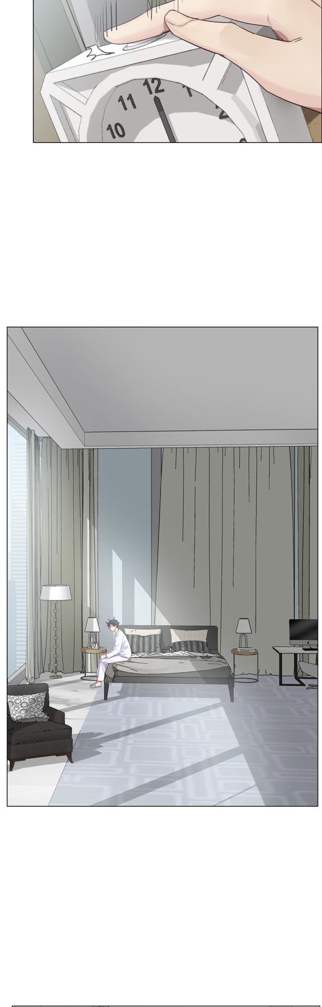 Straight or Not Ch. 3 第3页
