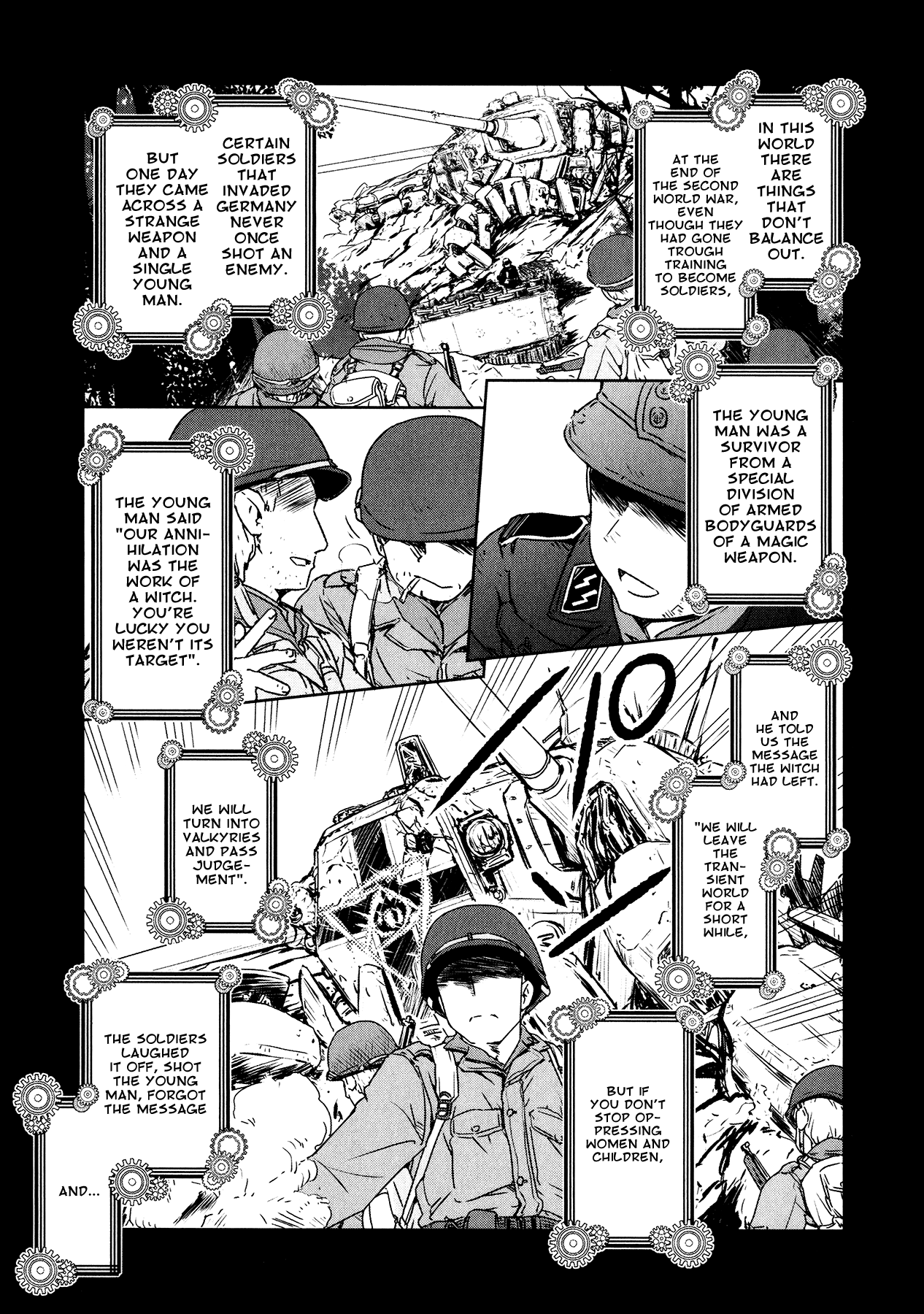 Magicannon Girl Yongou-chan 第5页