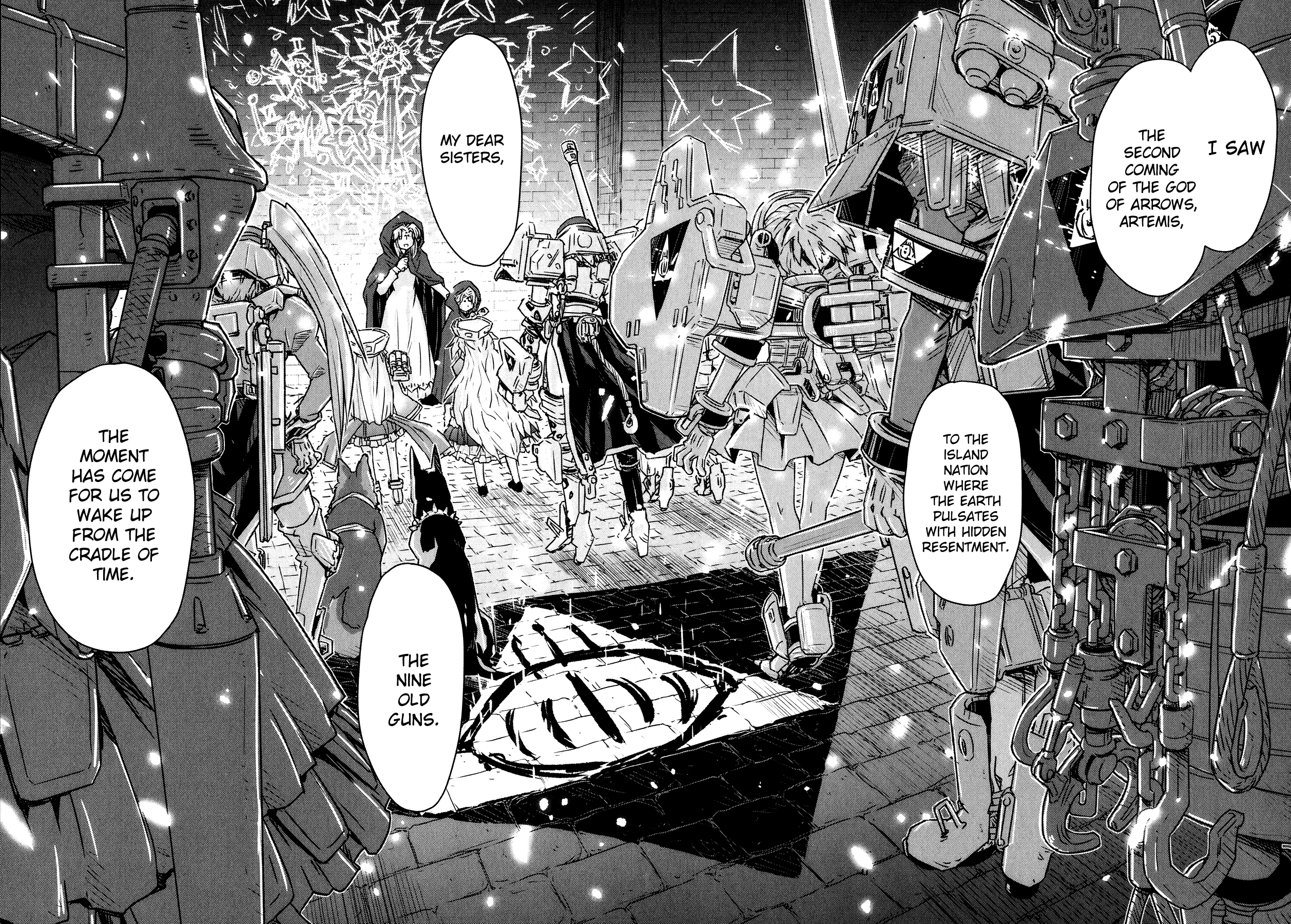Magicannon Girl Yongou-chan 第6页