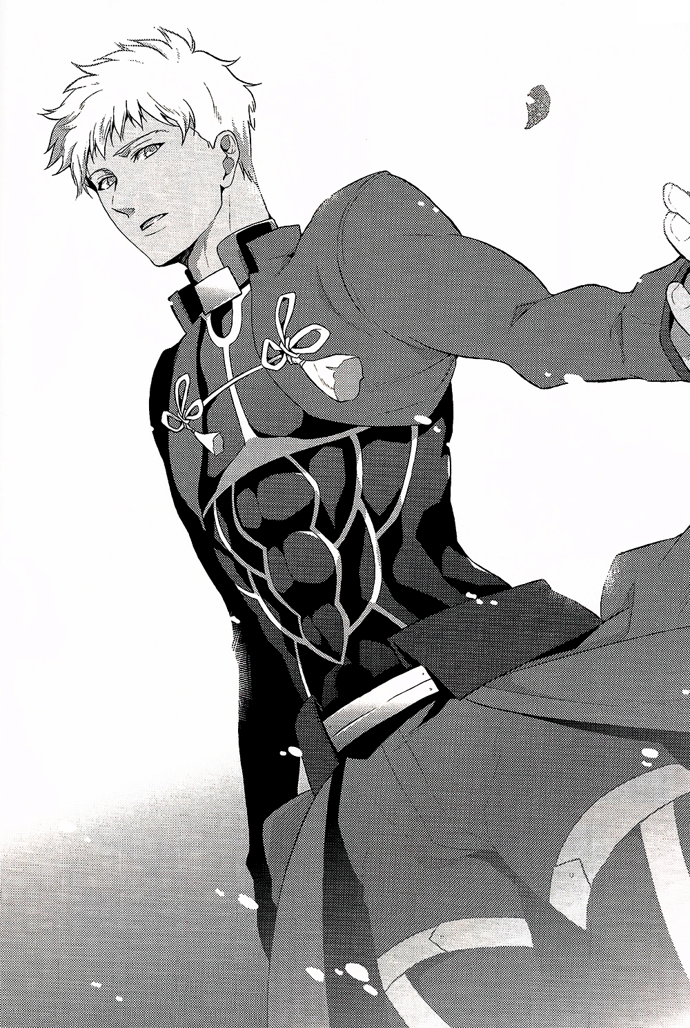 Fate/stay night - Der Held einer Kamelie (Doujinshi) Oneshot 第34页