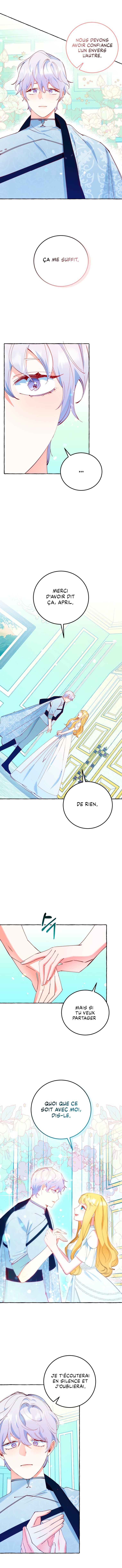 The Villainess Doesn't Need a New Husband! Vol. 1 Ch. 21 第11页