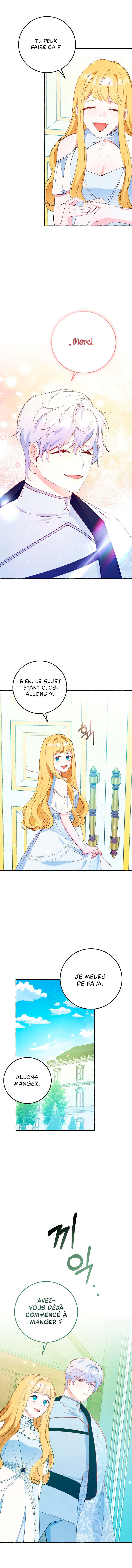The Villainess Doesn't Need a New Husband! Vol. 1 Ch. 21 第12页