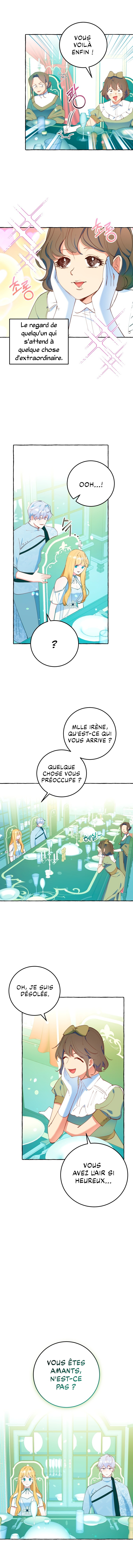 The Villainess Doesn't Need a New Husband! Vol. 1 Ch. 21 第13页