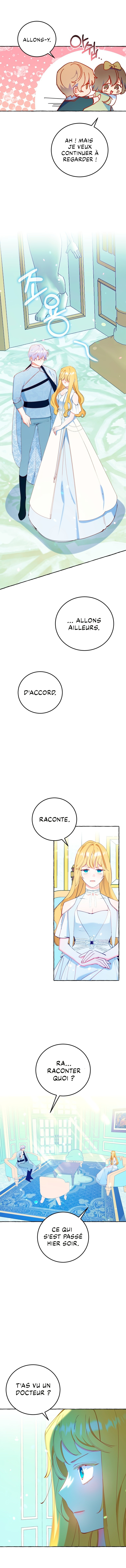The Villainess Doesn't Need a New Husband! Vol. 1 Ch. 21 第5页