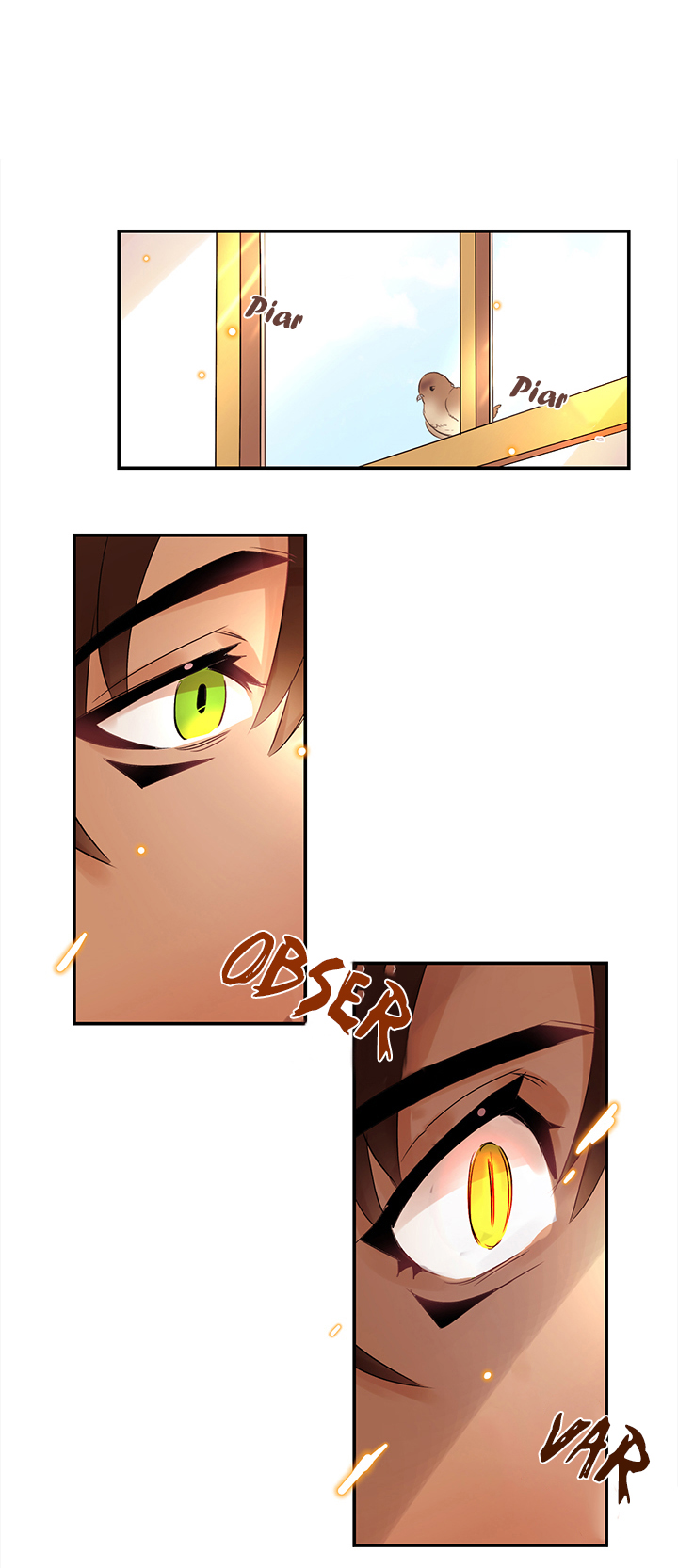 Cat in a Cardboard Box Ch. 2 第16页