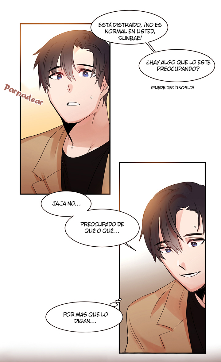 Cat in a Cardboard Box Ch. 2 第18页
