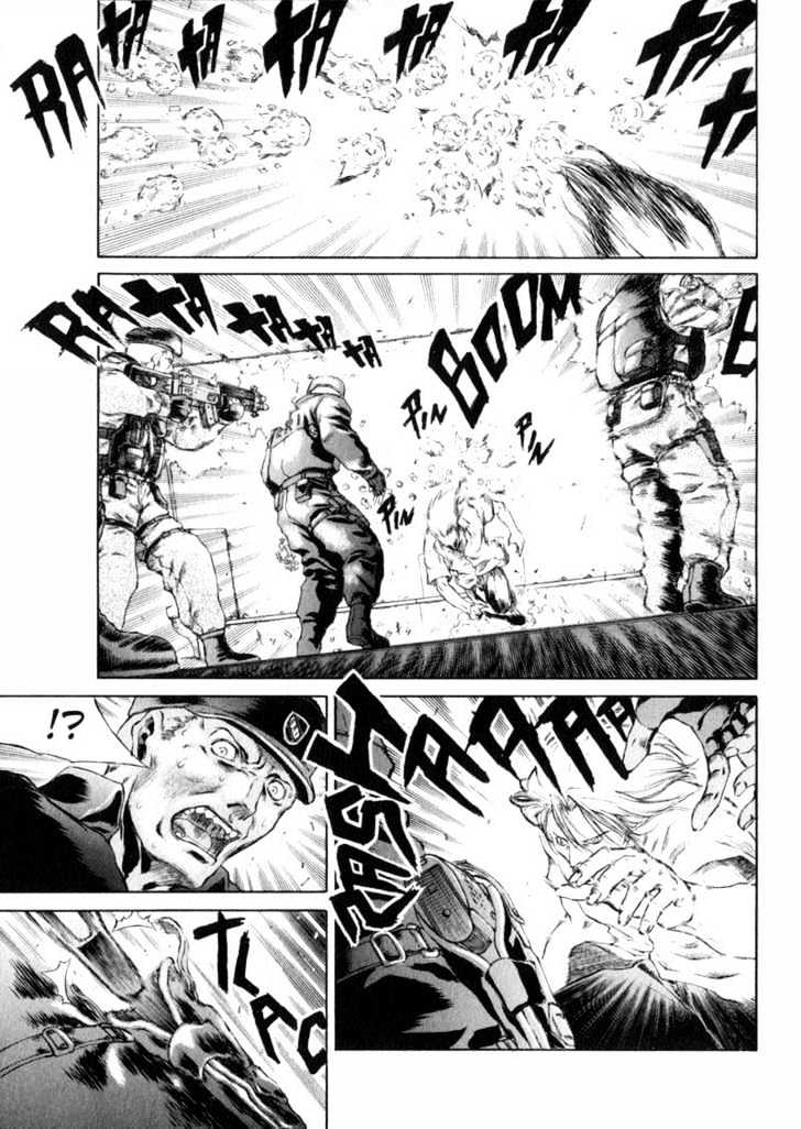 Red Eyes Vol. 1 Ch. 2.1 第5页
