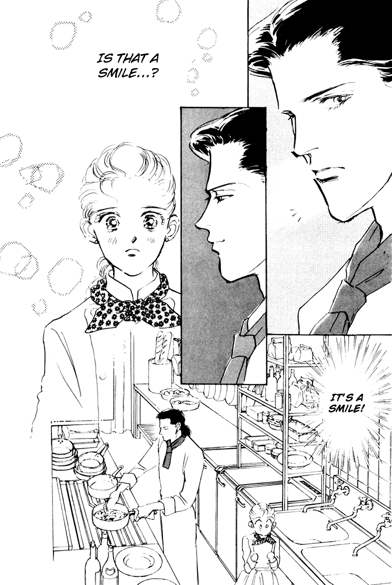 A Delicious Relationship Vol. 1 Ch. 4 第9页