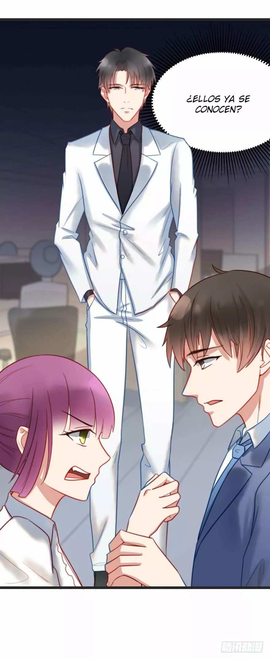 Hui Xi Yi's Love Contract Ch. 6 第4页