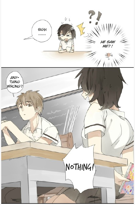 Otaku's Offspring Ch. 2 第8页