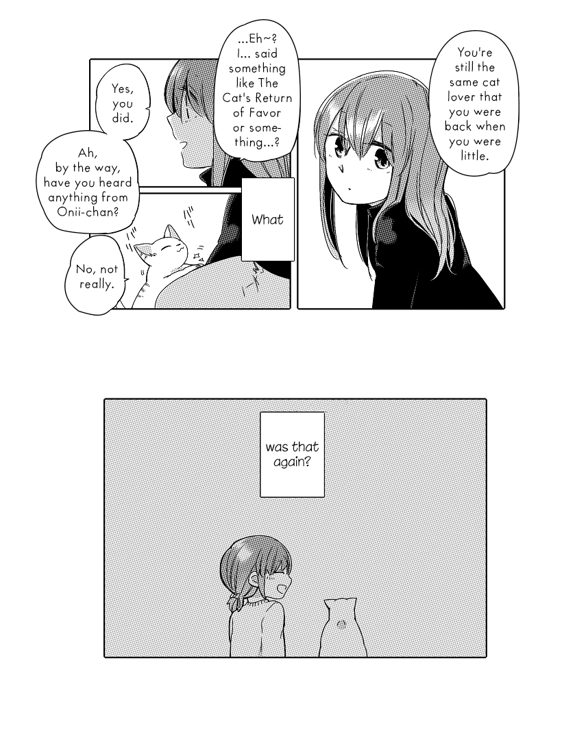 Nora-san the Tsungire Cat Ch. 2.2 第16页