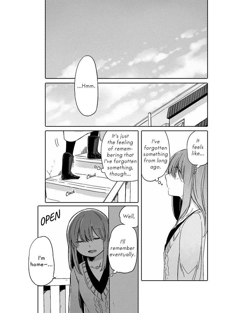 Nora-san the Tsungire Cat Ch. 2.2 第17页
