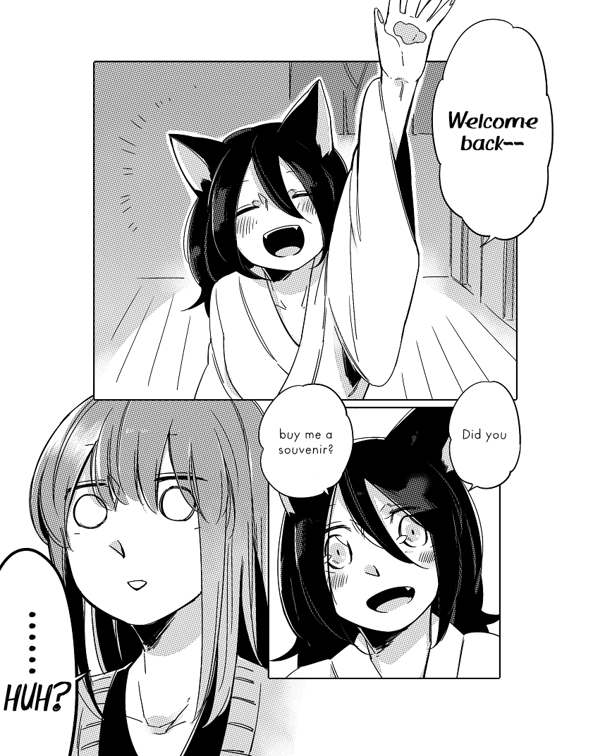 Nora-san the Tsungire Cat Ch. 2.2 第18页