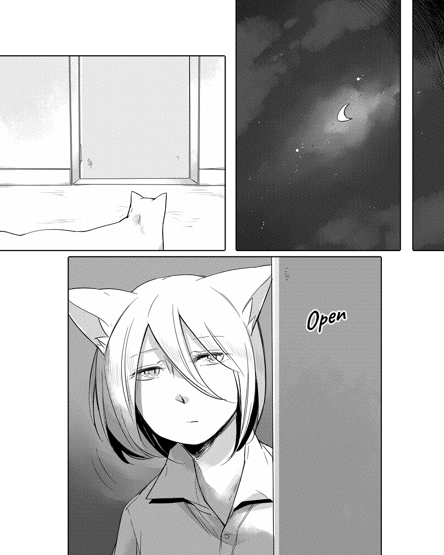 Nora-san the Tsungire Cat Ch. 2.2 第3页