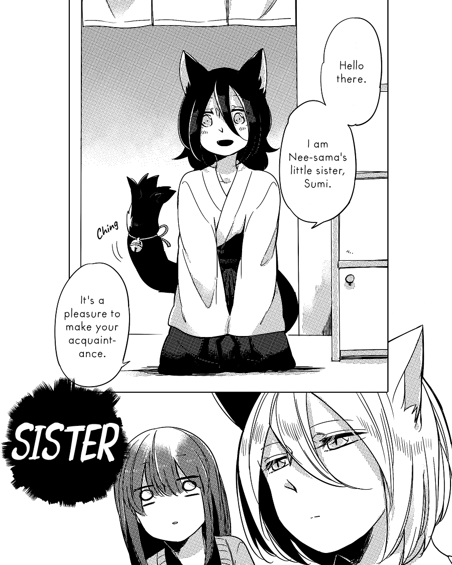 Nora-san the Tsungire Cat Ch. 2.2 第21页