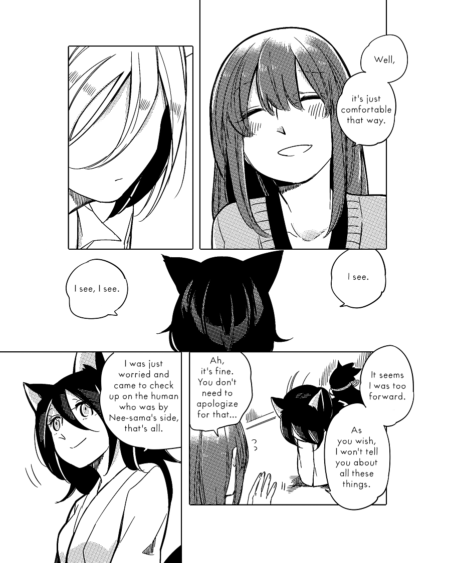 Nora-san the Tsungire Cat Ch. 2.2 第25页
