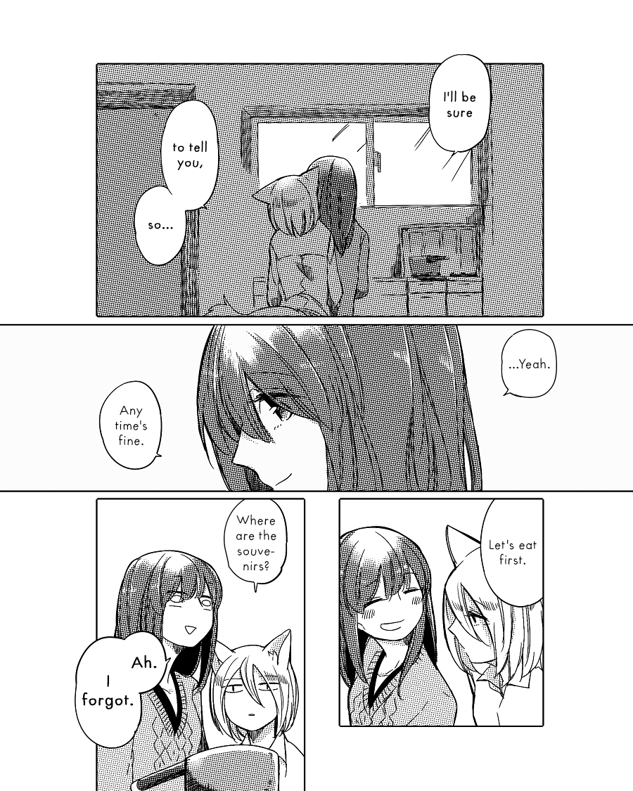 Nora-san the Tsungire Cat Ch. 2.2 第28页
