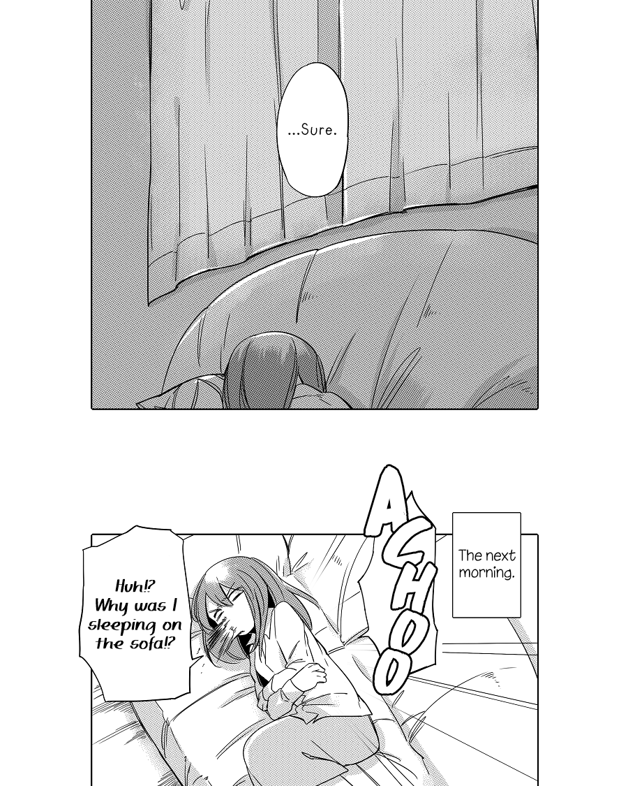 Nora-san the Tsungire Cat Ch. 2.2 第8页