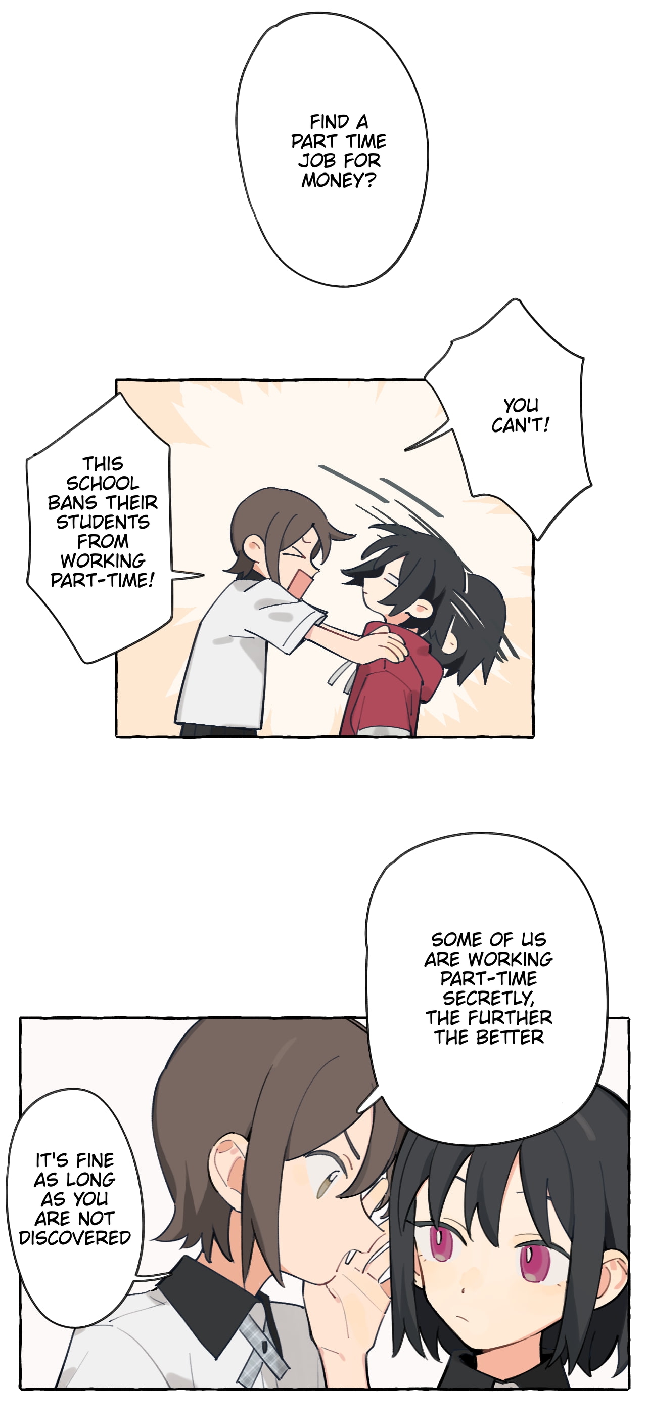 Hide Your Tears, You Crybaby Ch. 1.2 第14页