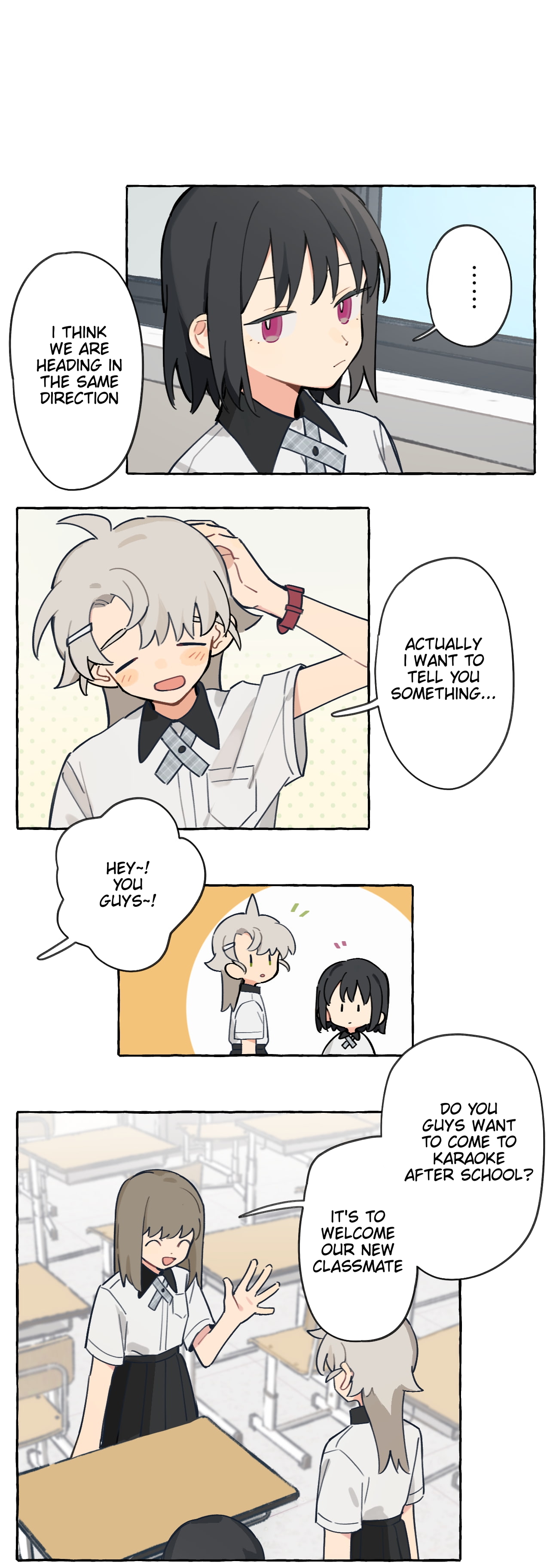 Hide Your Tears, You Crybaby Ch. 1.2 第5页