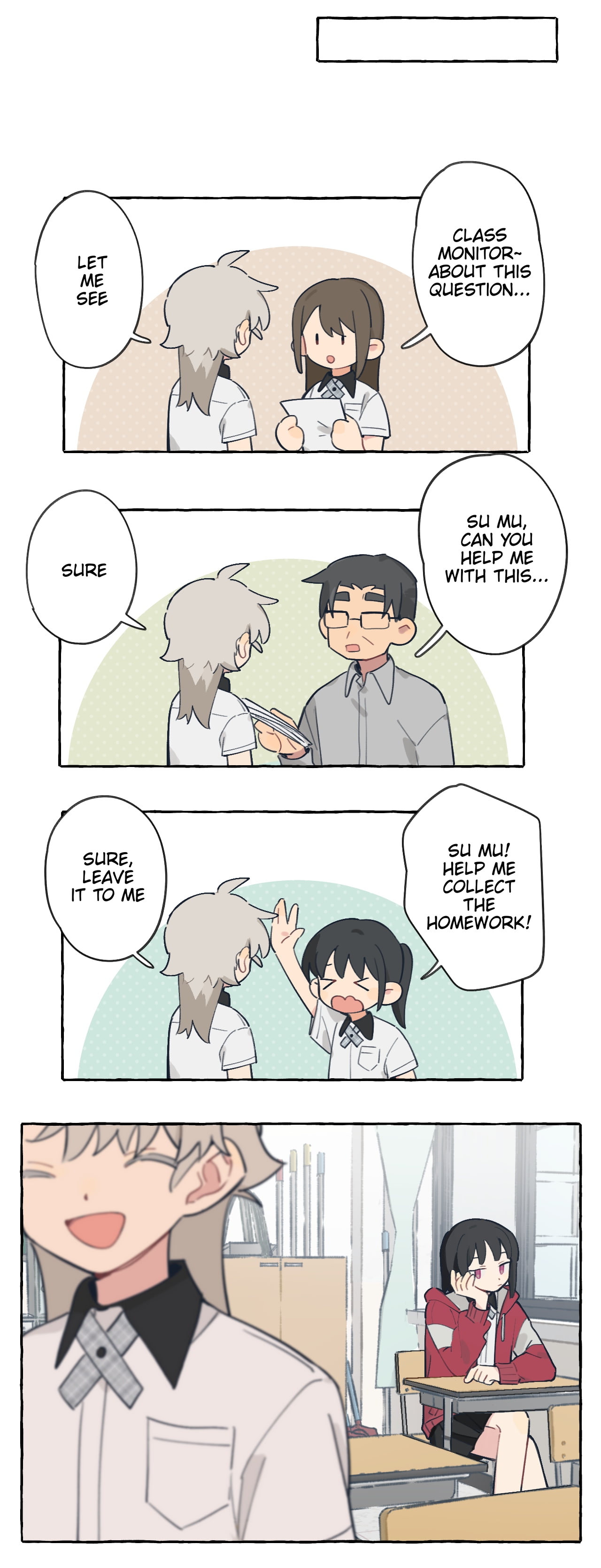 Hide Your Tears, You Crybaby Ch. 1.2 第9页
