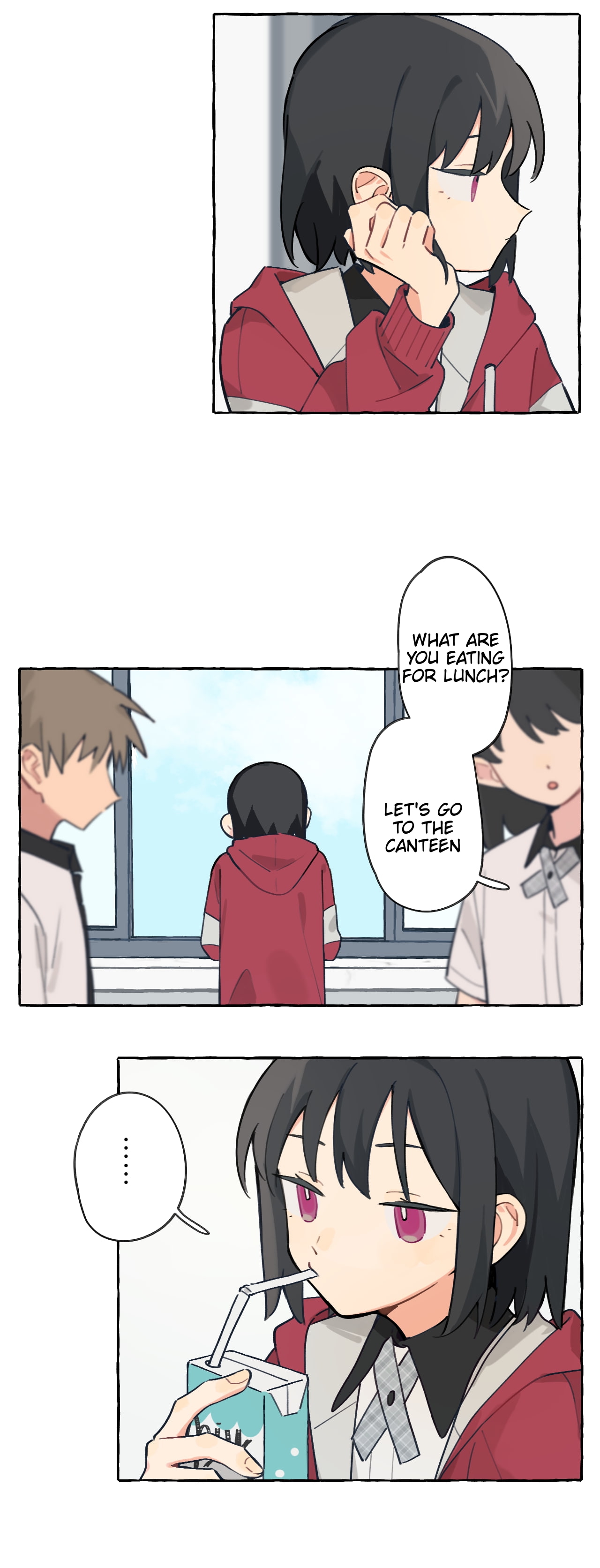 Hide Your Tears, You Crybaby Ch. 1.2 第10页
