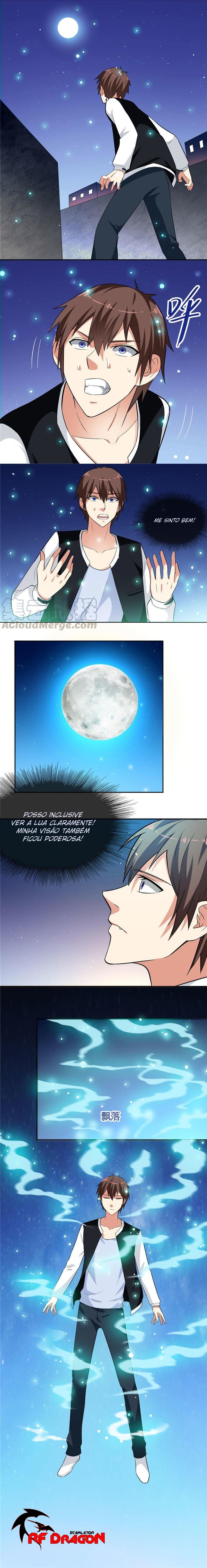 A Pretty’s Super Zombie Ch. 6 第4页