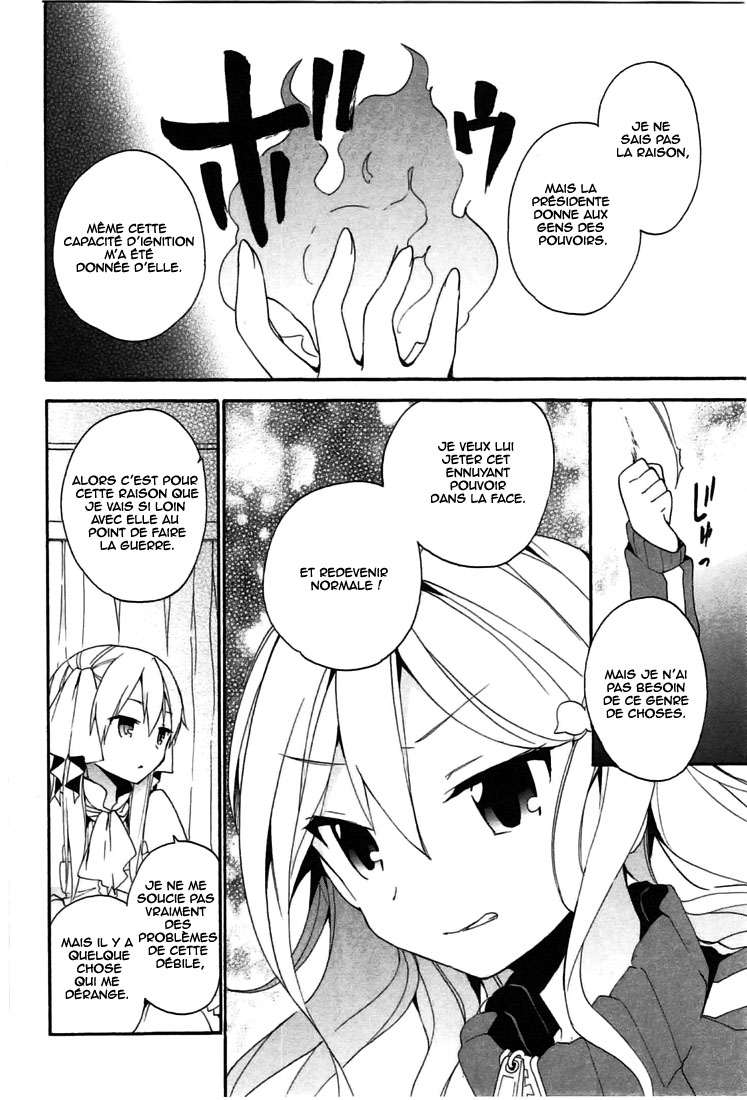 DAGASY Houkago Chounouryoku Sensou Petite sœur la sorcière 第29页
