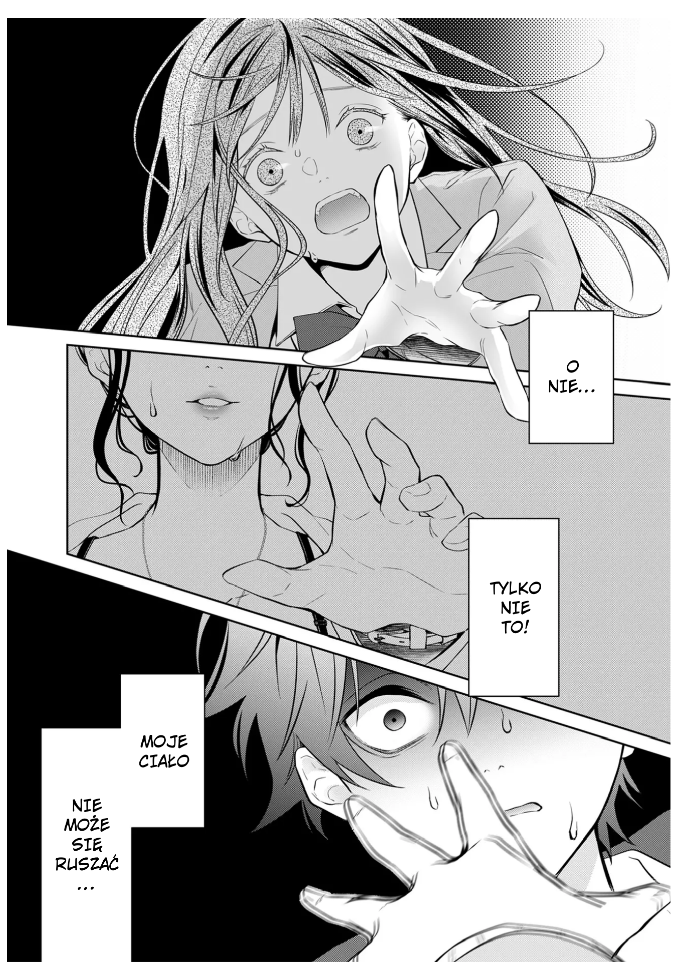 Sensitive Boy "Normalny" chłopak 第27页