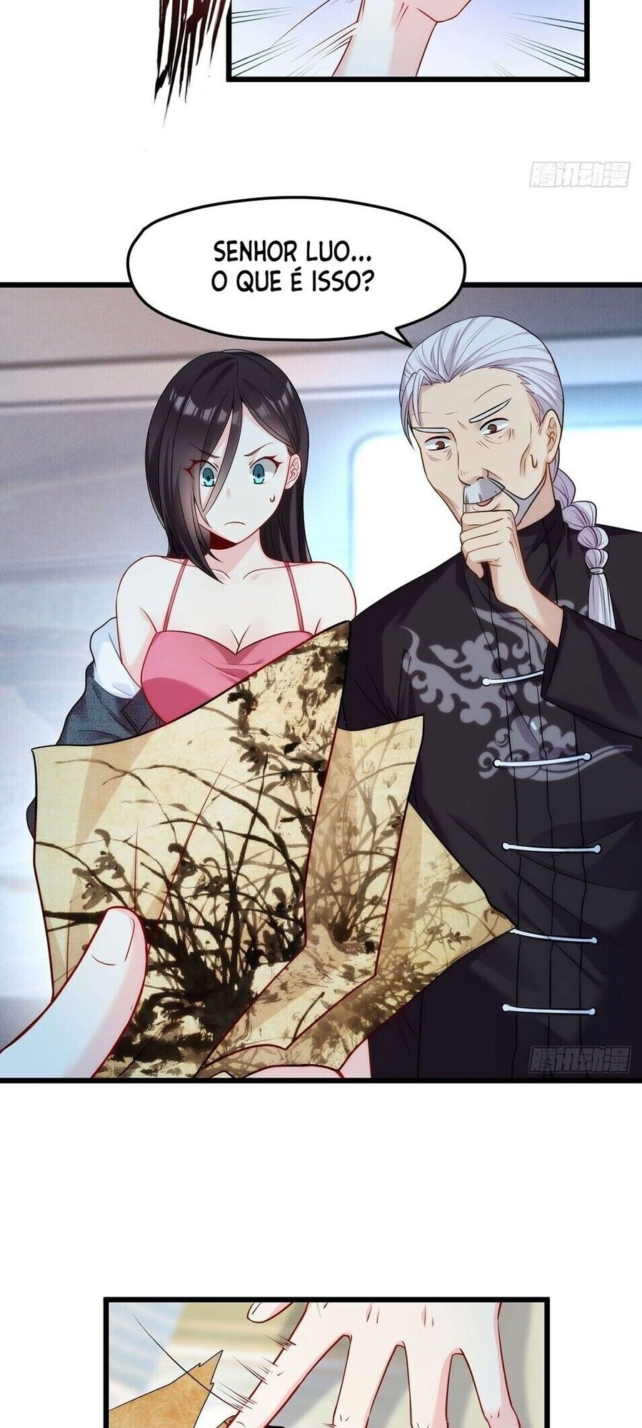 The Immortal Emperor Luo Wuji Has Returned Ch. 3 第6页