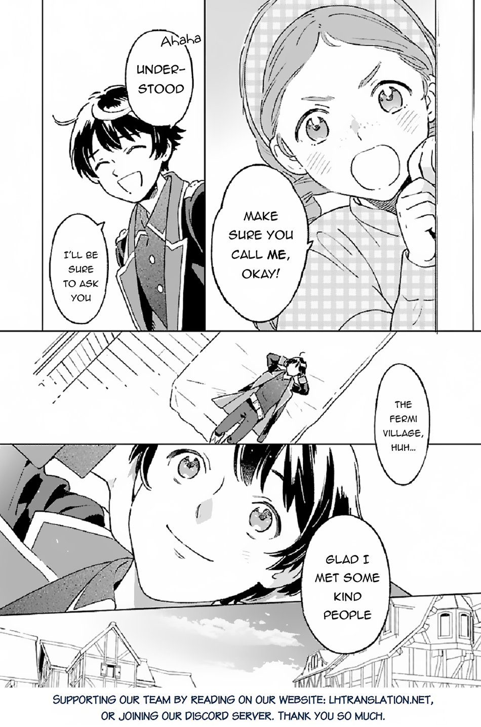 Isekai Nonbiri Sozai Saishu Seikatsu Vol. 1 Ch. 4 第16页