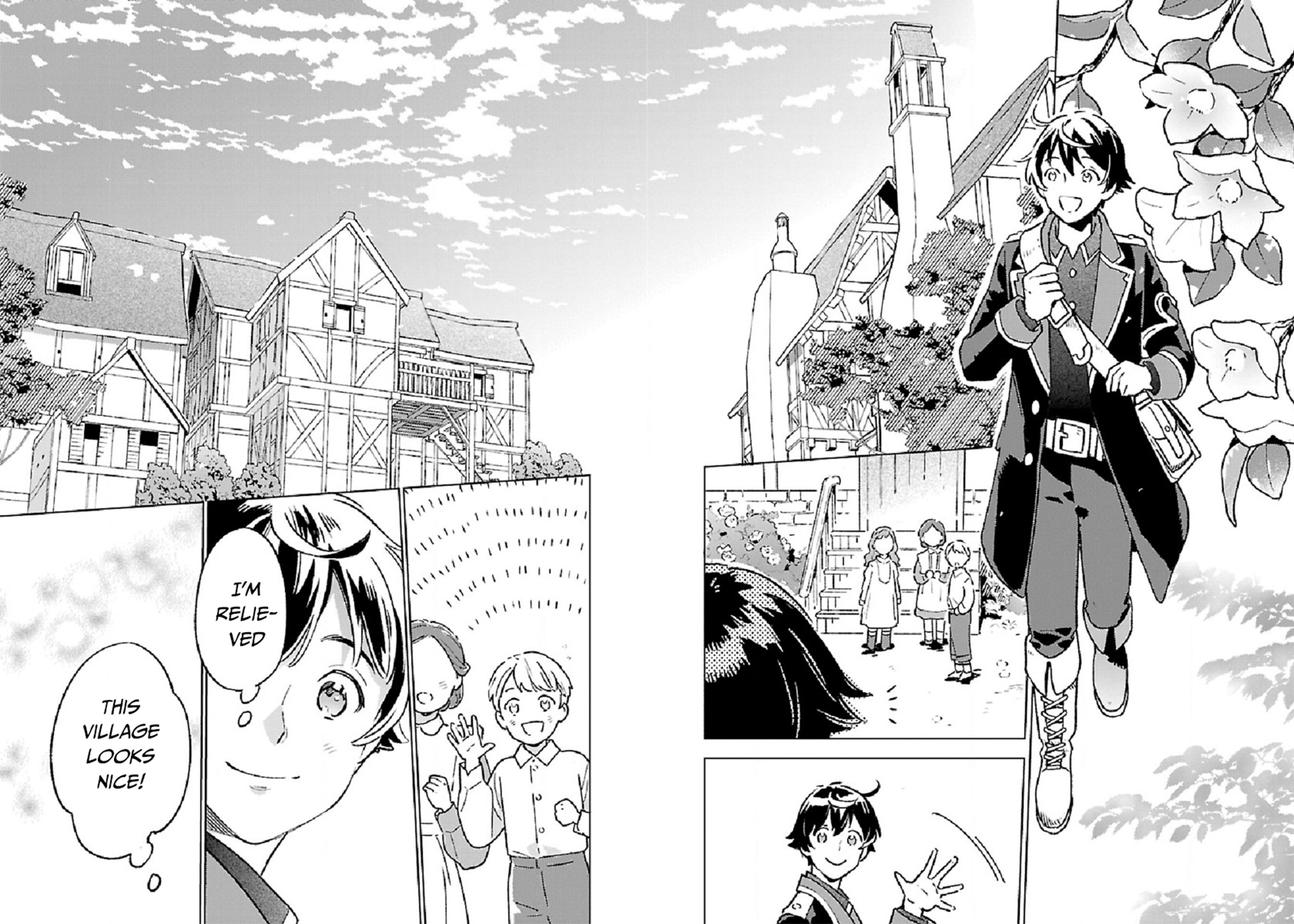 Isekai Nonbiri Sozai Saishu Seikatsu Vol. 1 Ch. 4 第7页