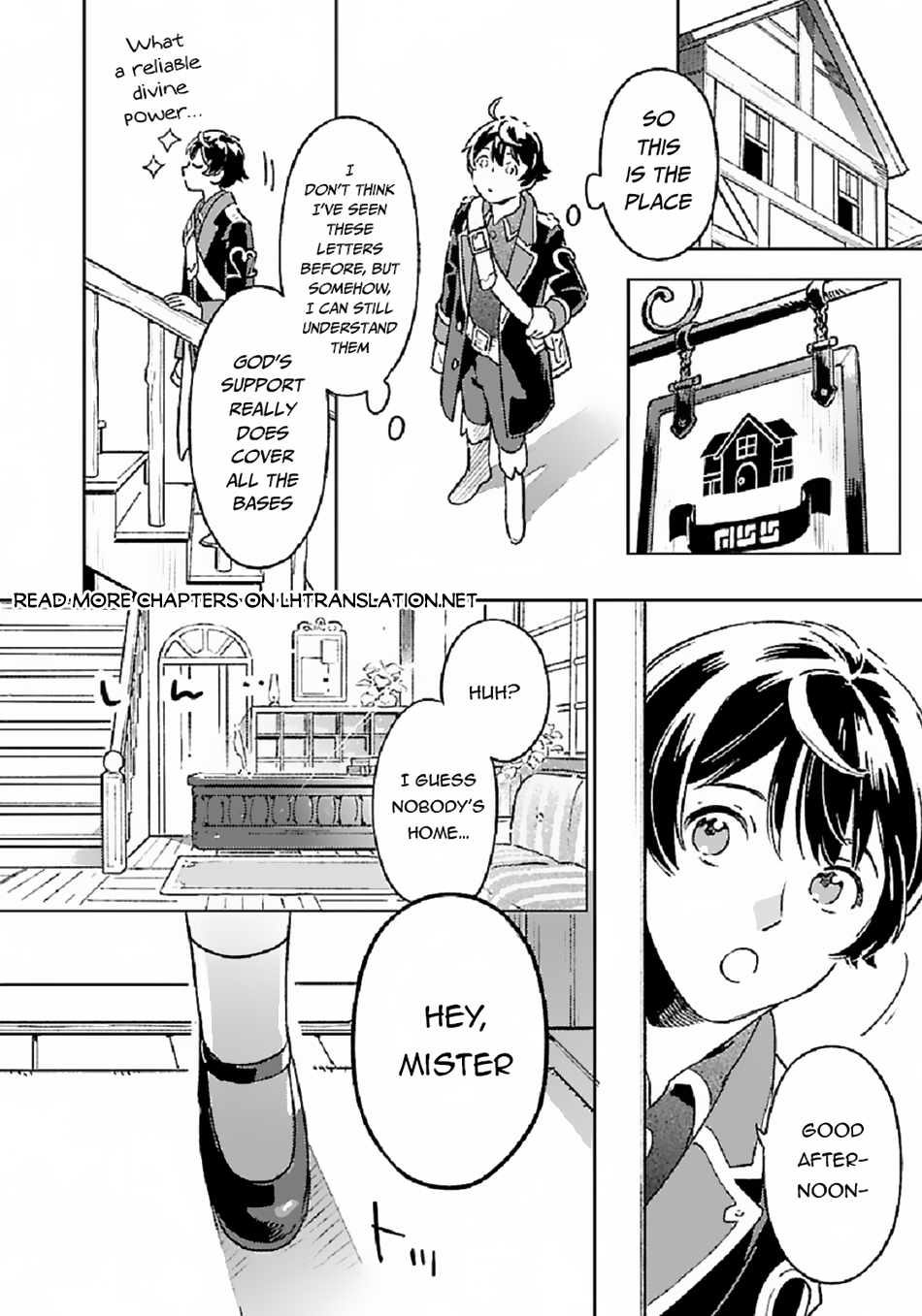 Isekai Nonbiri Sozai Saishu Seikatsu Vol. 1 Ch. 4 第8页