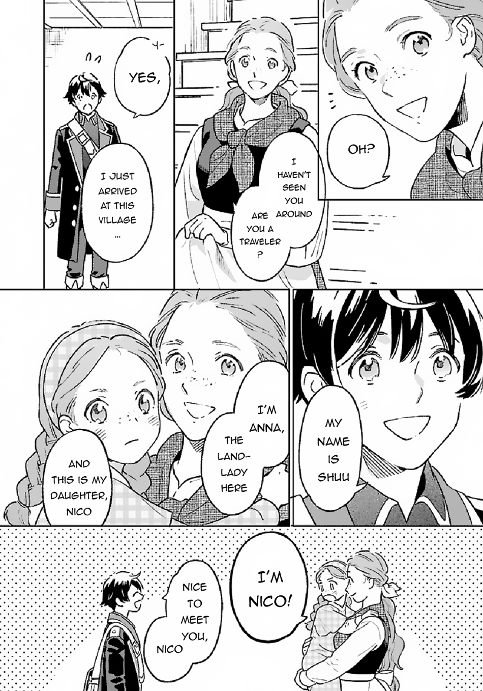Isekai Nonbiri Sozai Saishu Seikatsu Vol. 1 Ch. 4 第10页