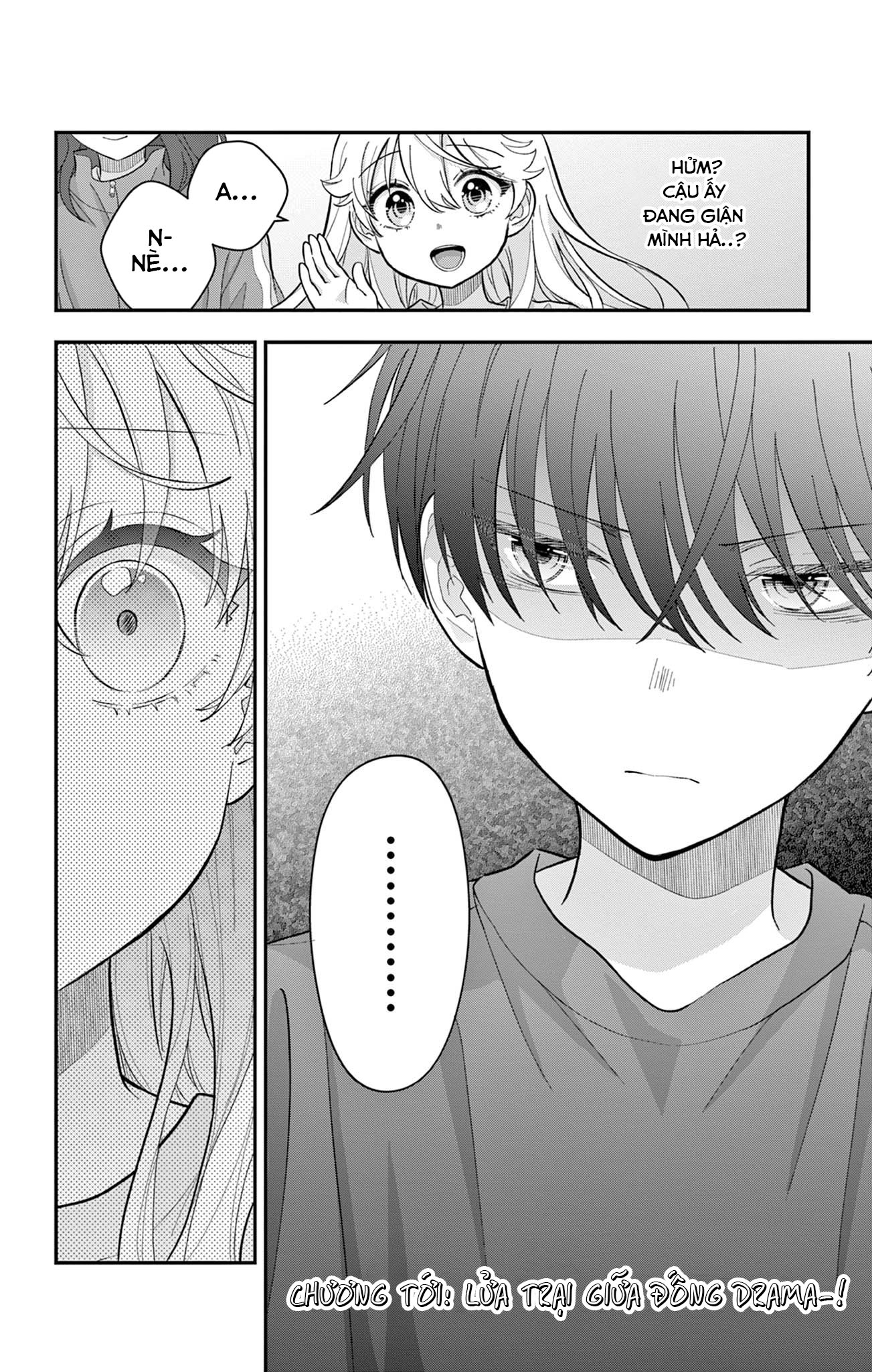 Uesugi-kun wa Onnanoko o Yametai Vol. 2 Ch. 11 第20页