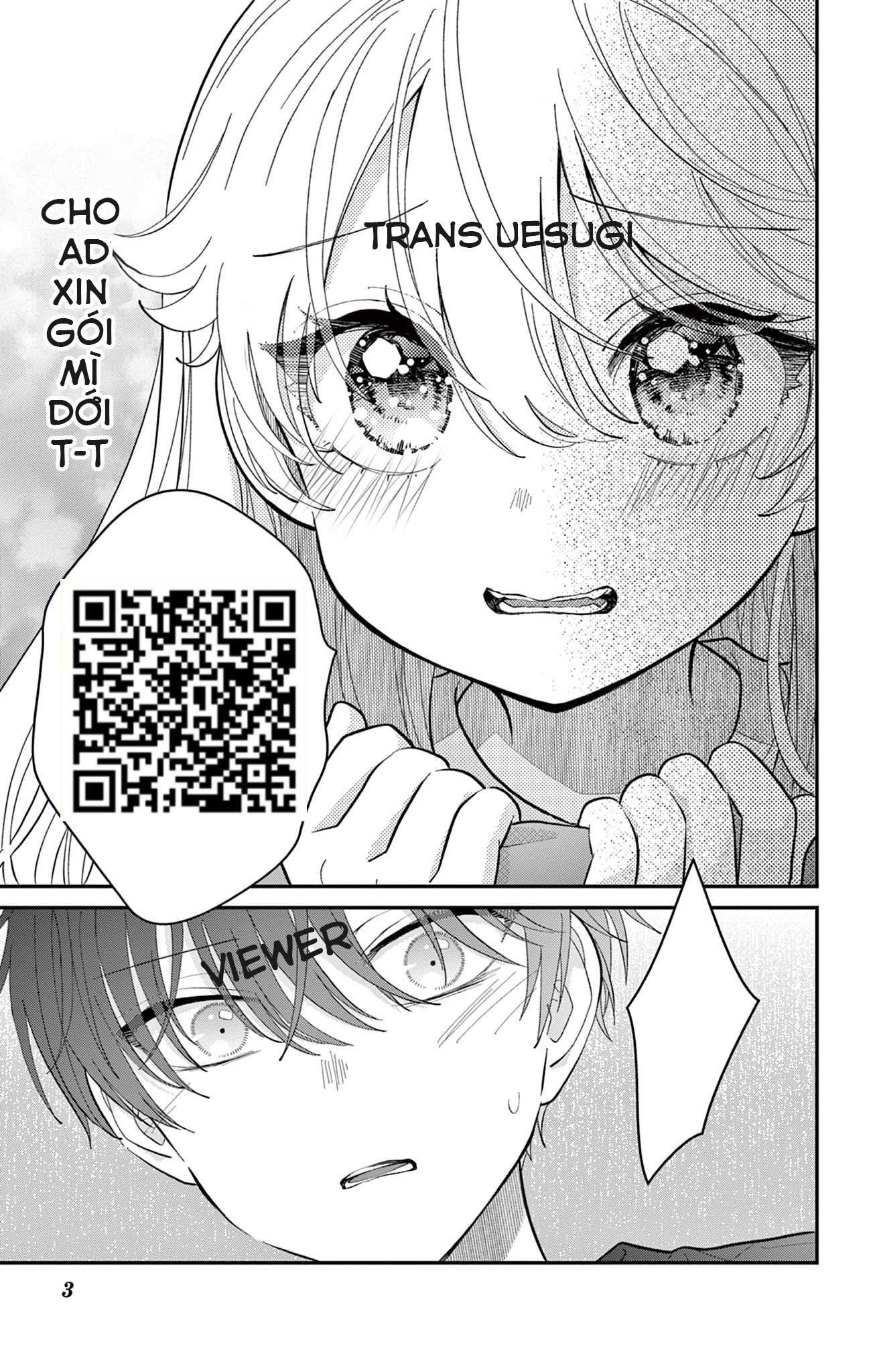 Uesugi-kun wa Onnanoko o Yametai Vol. 2 Ch. 11 第22页