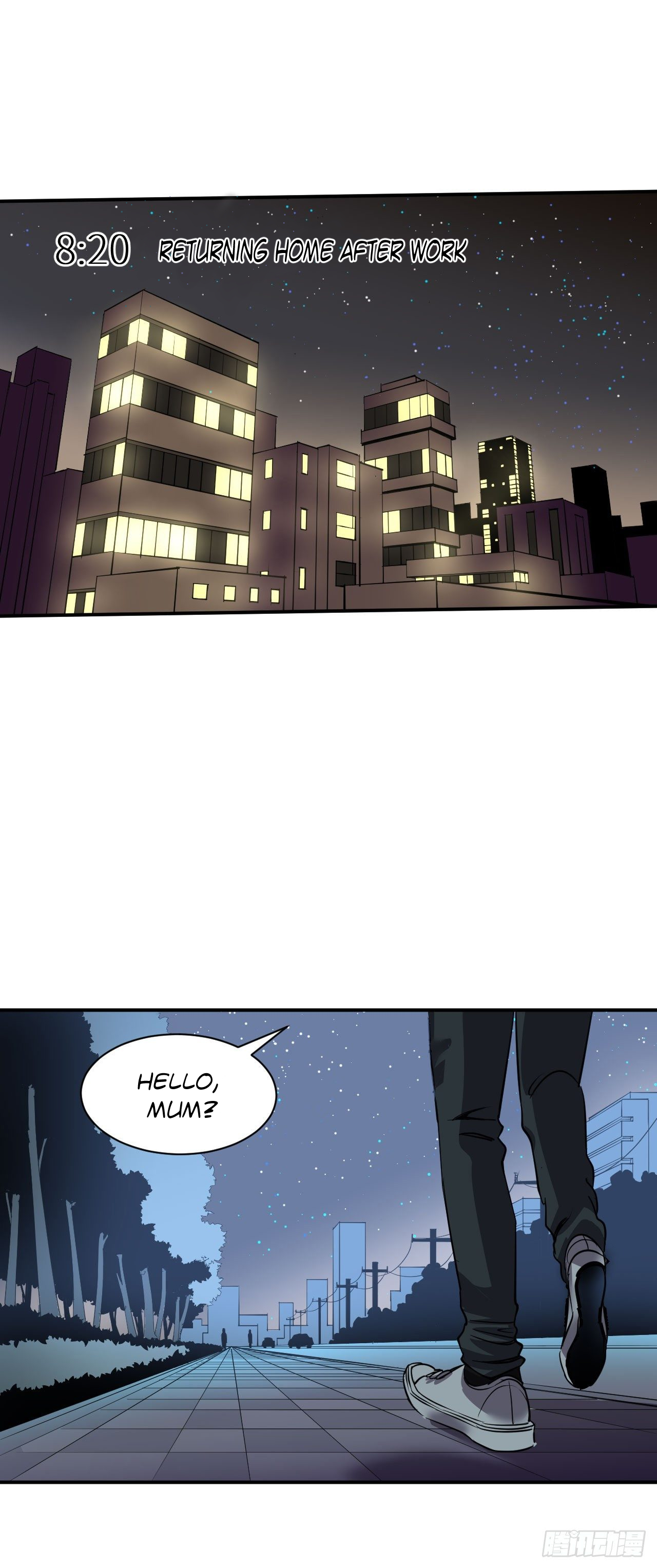 Límín Dìguó Ch. 2 第5页