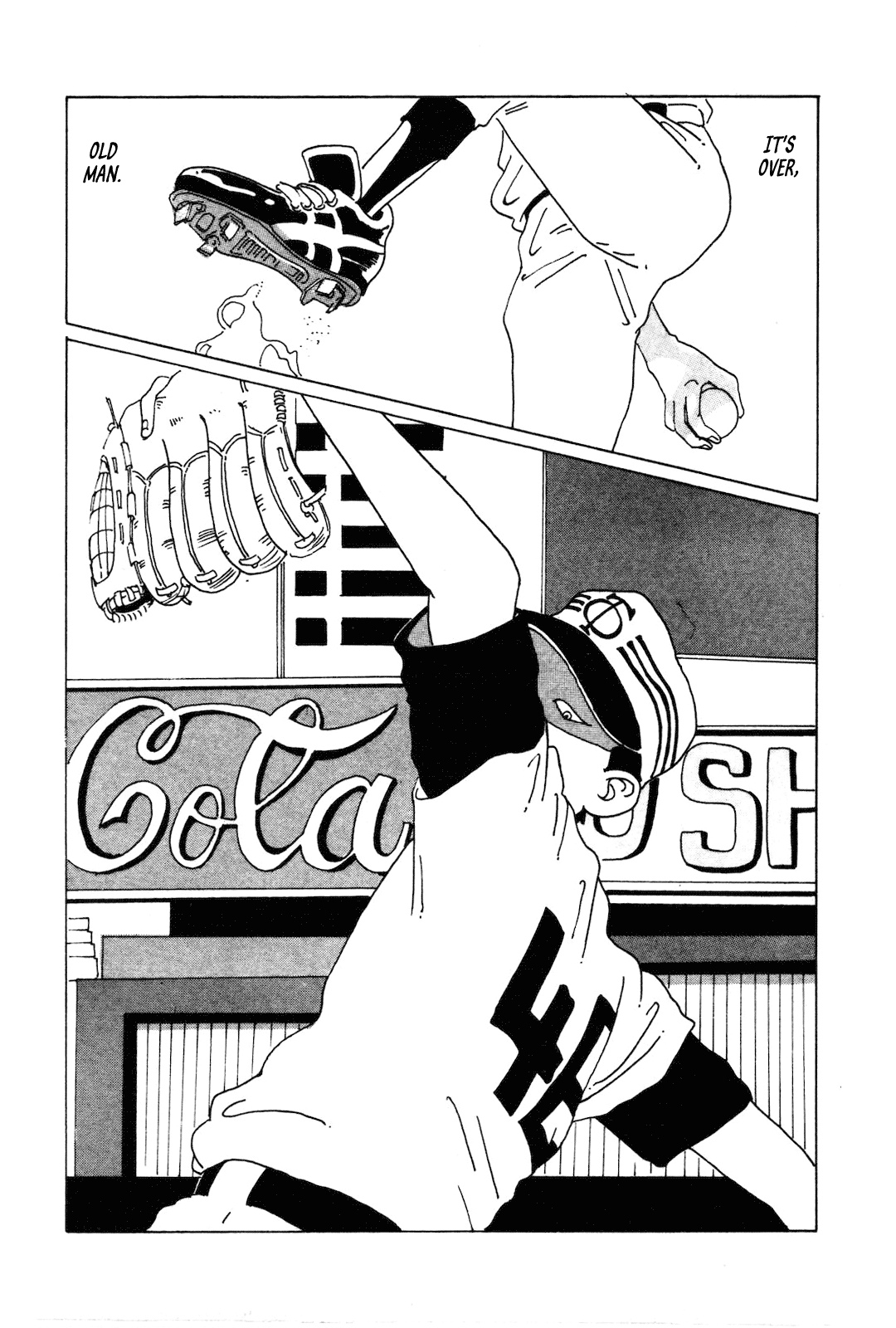 STRAIGHT Pitcher 9, Araragi: Uniform #46 第17页