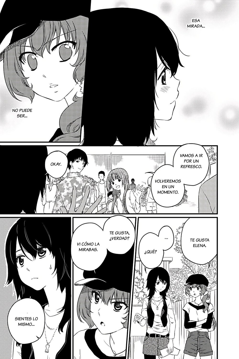 Alter Ego Ch. 2 第14页