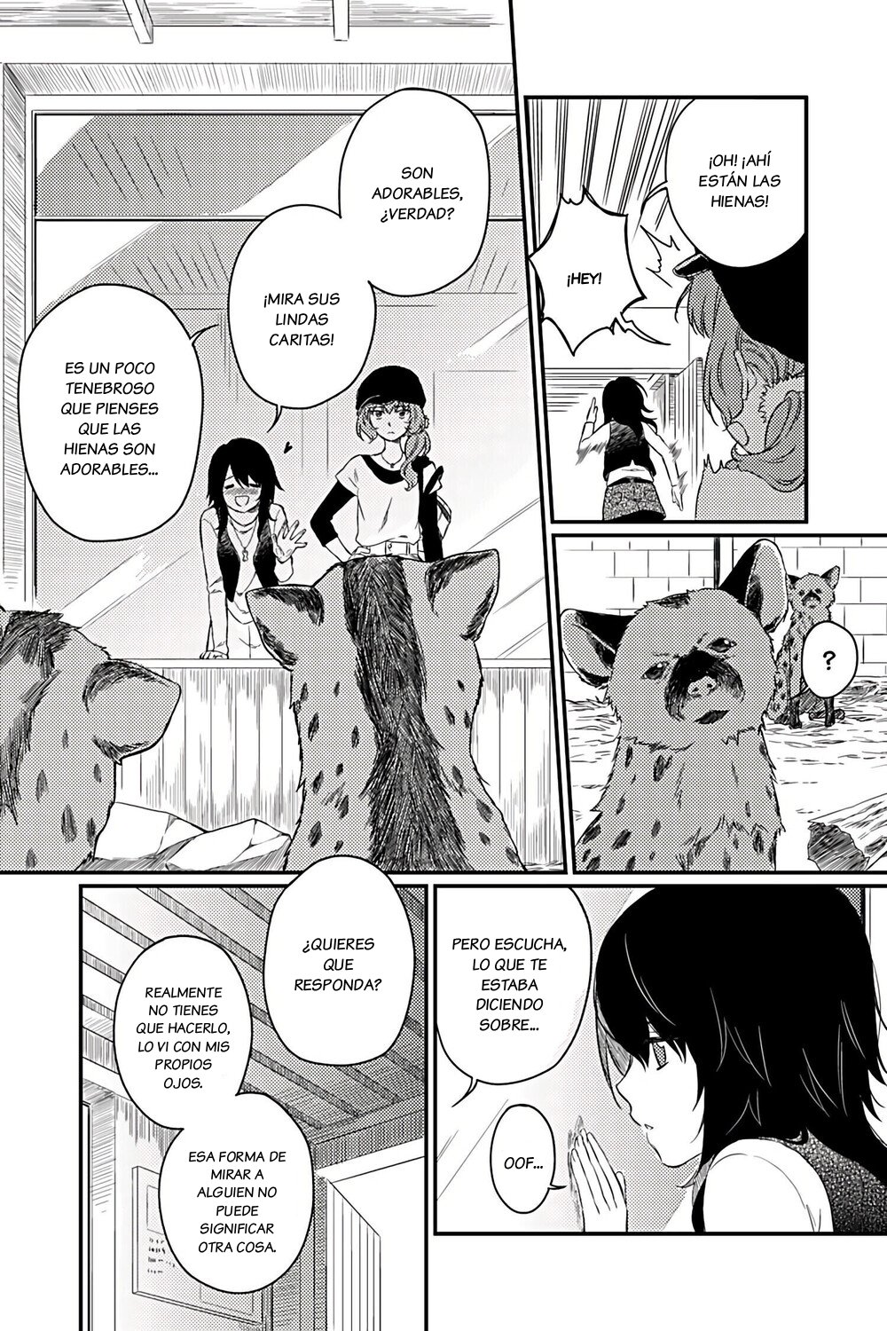 Alter Ego Ch. 2 第15页