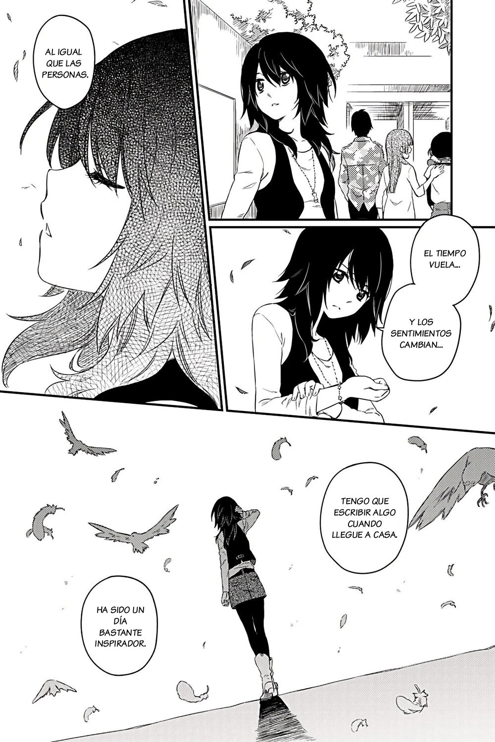 Alter Ego Ch. 2 第24页