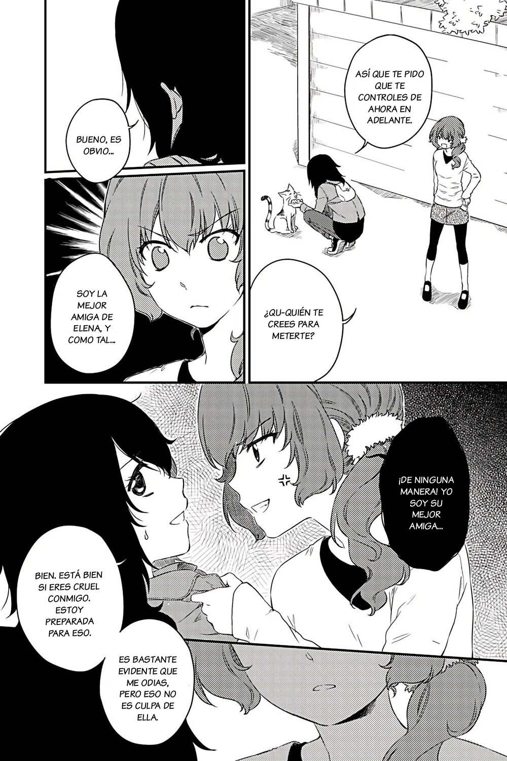 Alter Ego Ch. 2 第5页