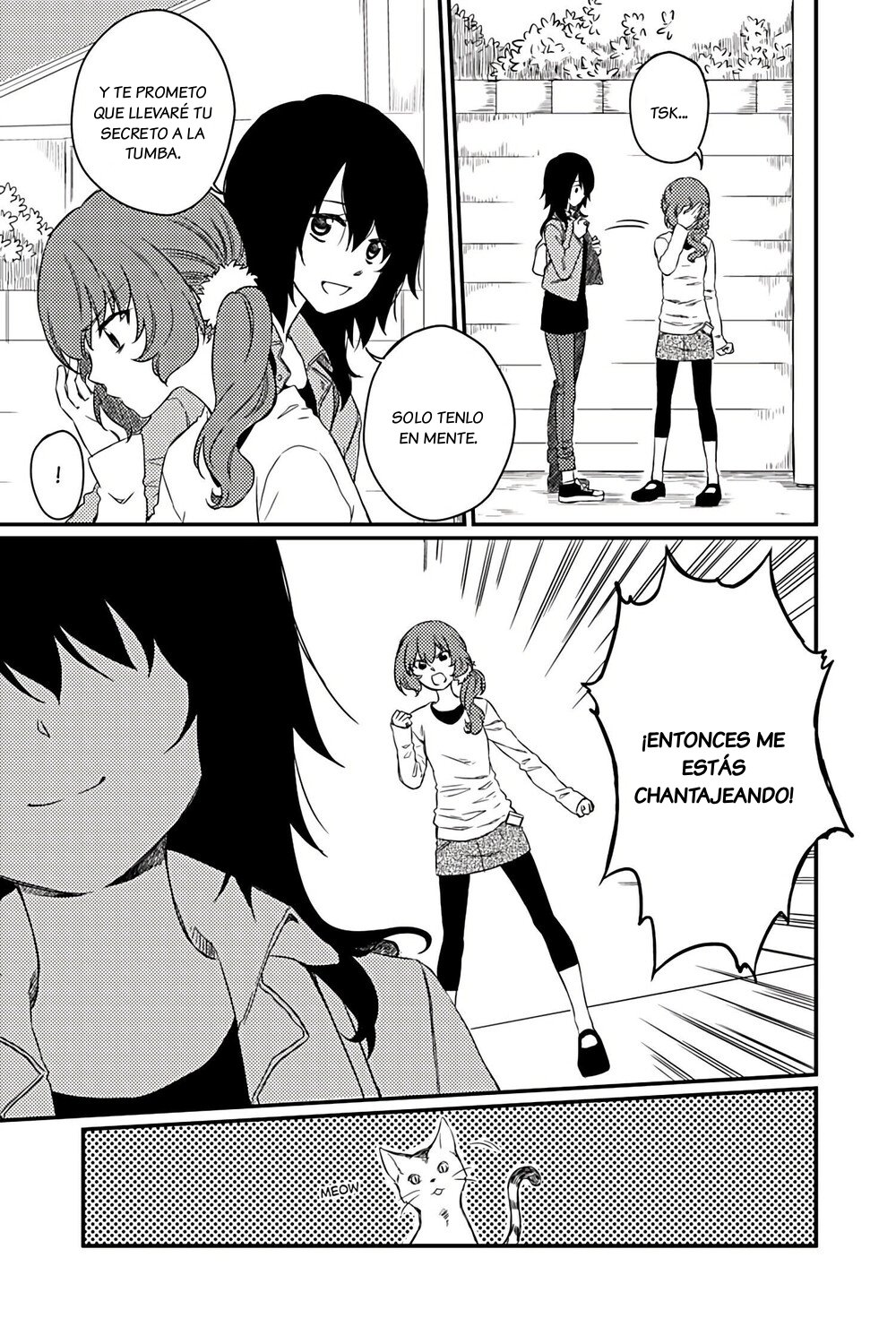 Alter Ego Ch. 2 第6页