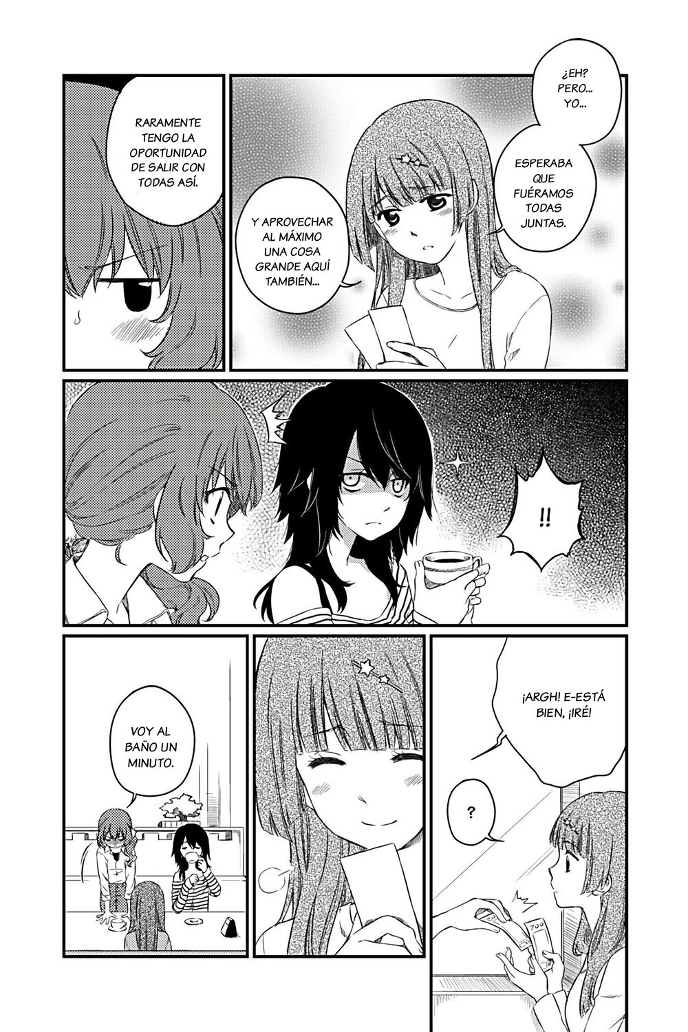 Alter Ego Ch. 2 第8页