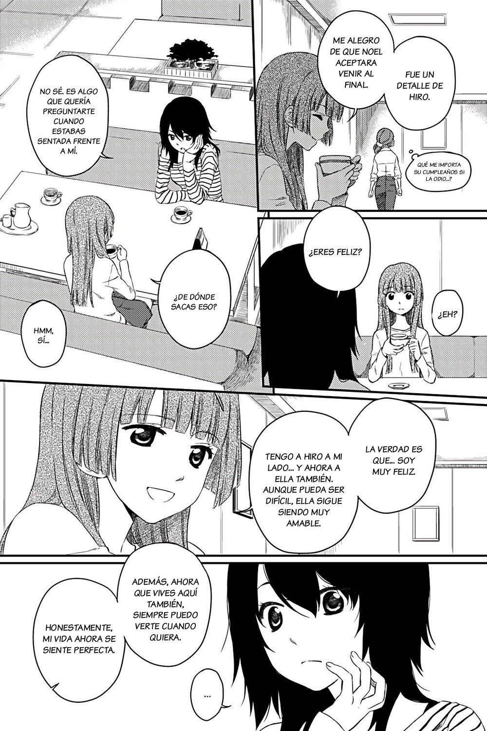 Alter Ego Ch. 2 第9页