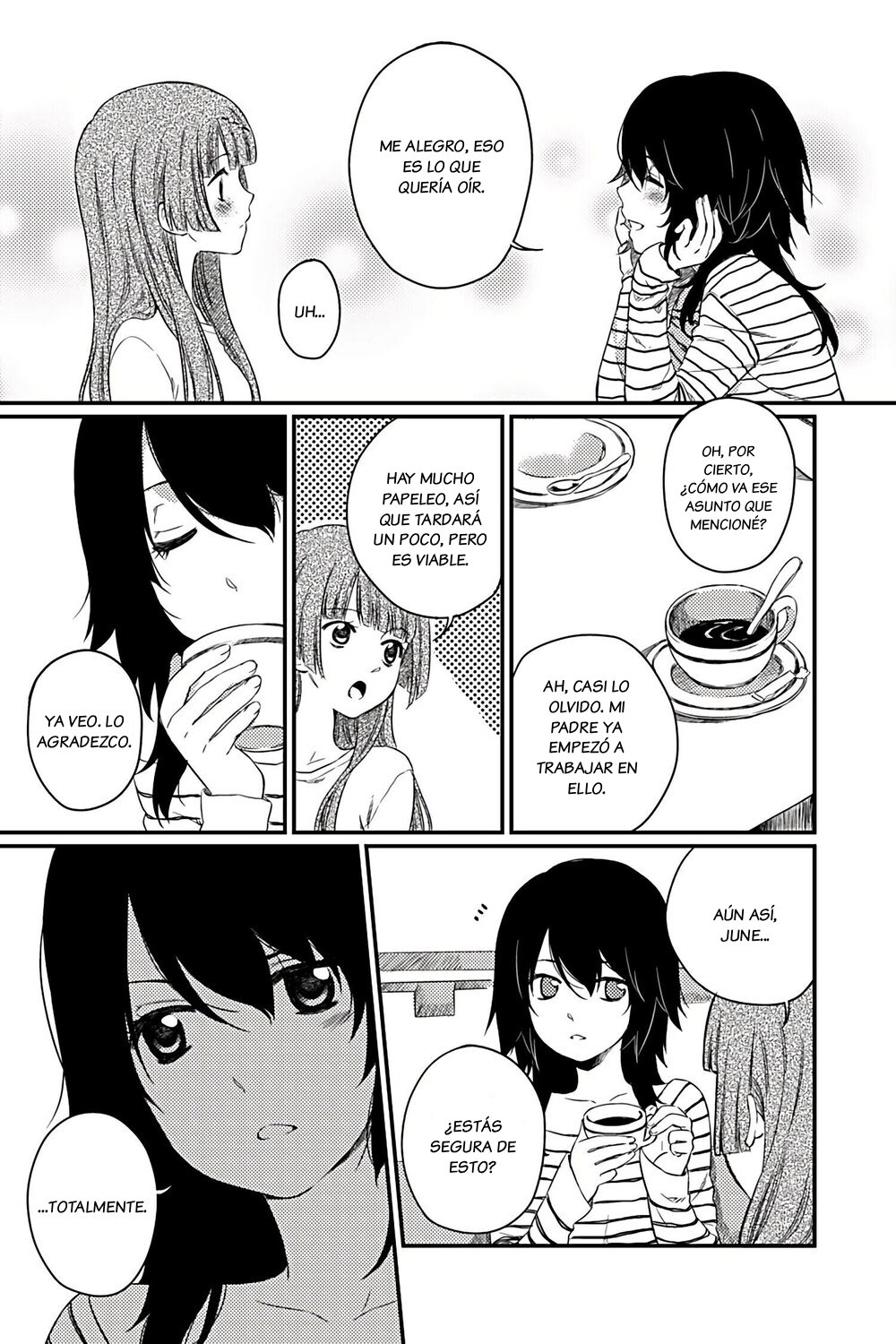 Alter Ego Ch. 2 第10页