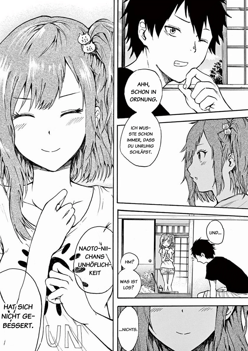 Hachigatsu no Ghost Geist des Sommers | Teil 1 第17页